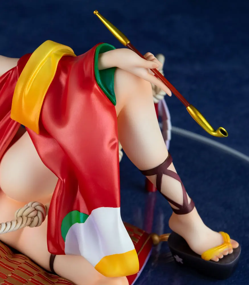 Original Character PVC Statue 1/7 Chika Illustration by azumayuki 13 cm product photo