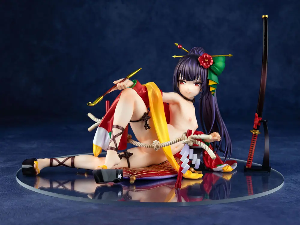 Original Character PVC Statue 1/7 Chika Illustration by azumayuki 13 cm product photo