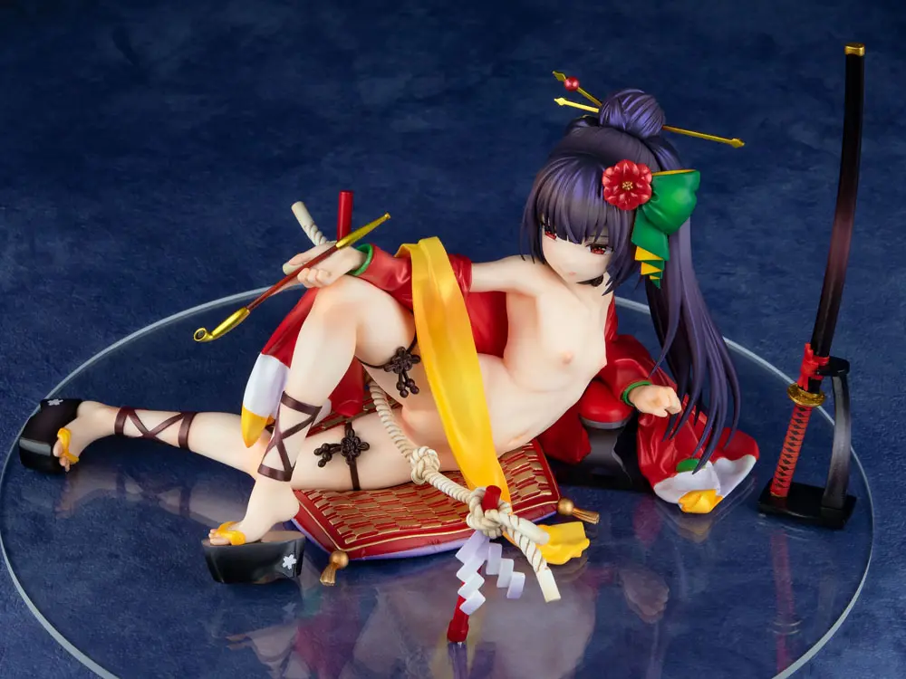 Original Character PVC Statue 1/7 Chika Illustration by azumayuki 13 cm product photo