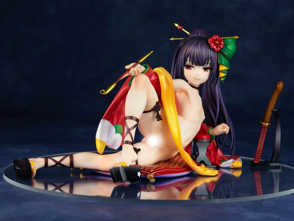 Original Character PVC Statue 1/7 Chika Illustration by azumayuki 13 cm product photo