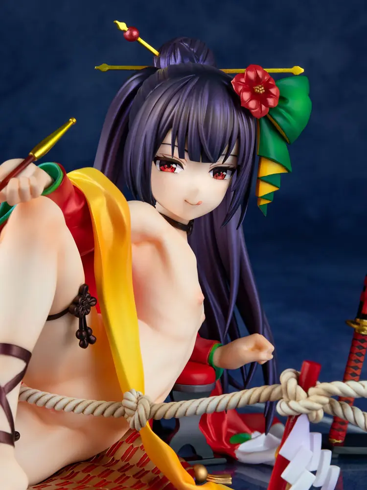 Original Character PVC Statue 1/7 Chika Illustration by azumayuki 13 cm product photo