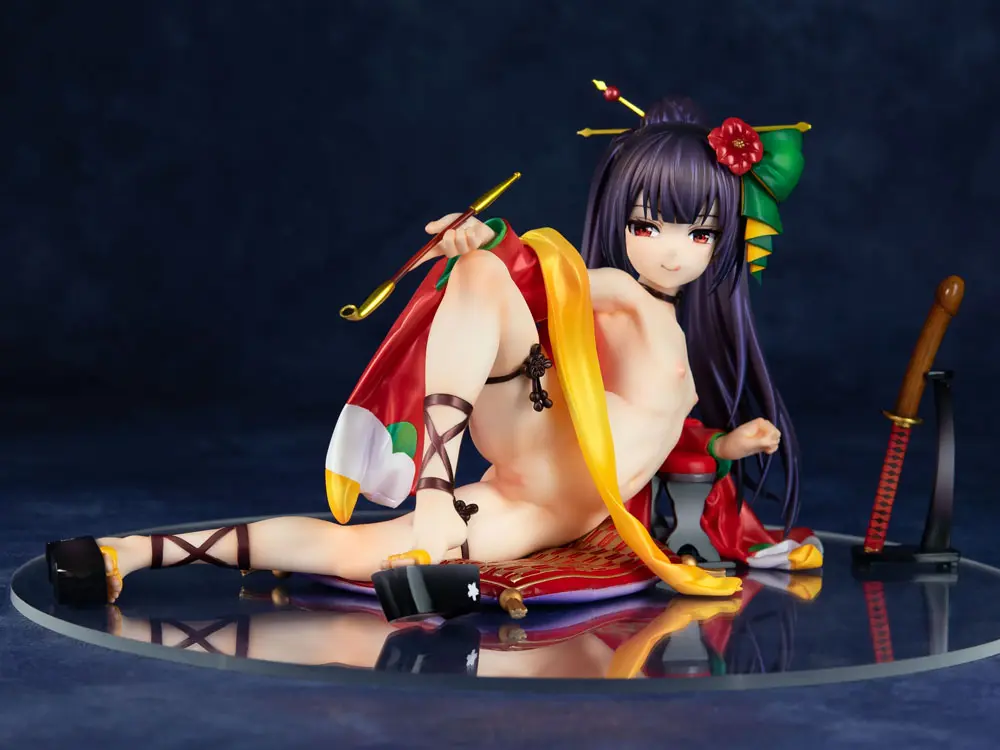 Original Character PVC Statue 1/7 Chika Illustration by azumayuki 13 cm product photo