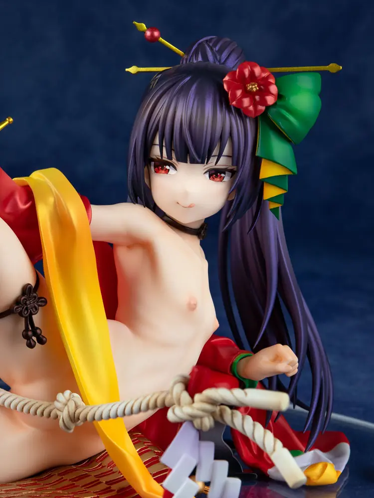 Original Character PVC Statue 1/7 Chika Illustration by azumayuki 13 cm product photo