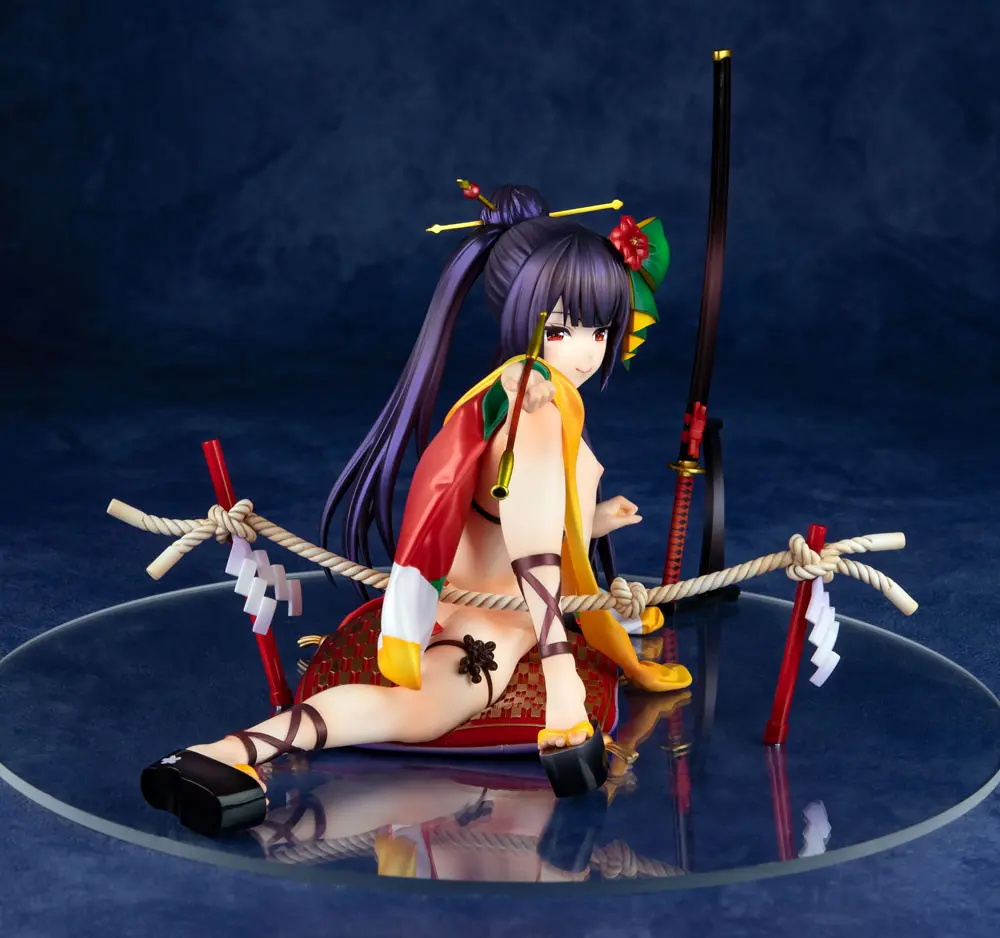 Original Character PVC Statue 1/7 Chika Illustration by azumayuki 13 cm product photo