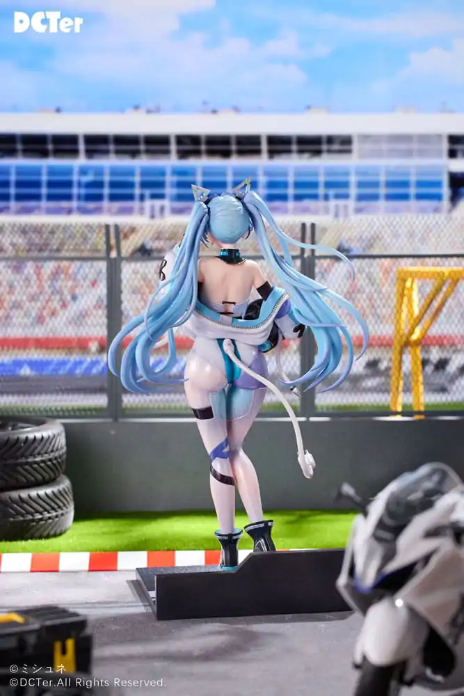 Original Character Statue 1/7 Coche-Aila 26 cm product photo
