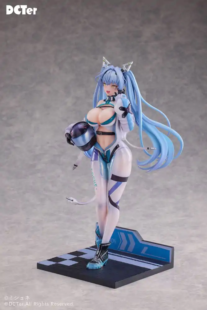Original Character Statue 1/7 Coche-Aila 26 cm product photo