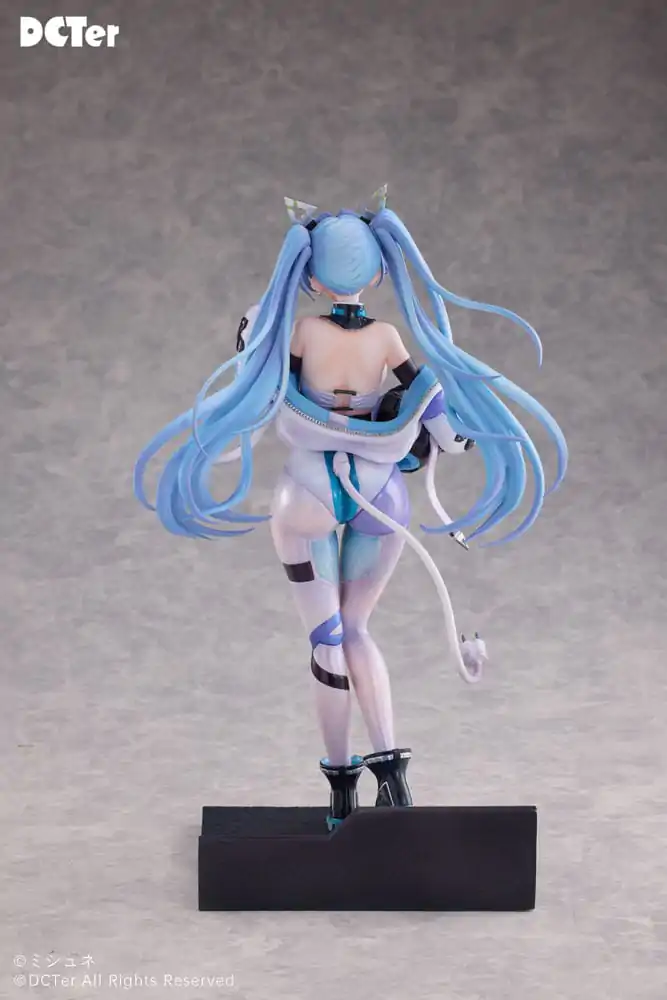 Original Character Statue 1/7 Coche-Aila 26 cm product photo
