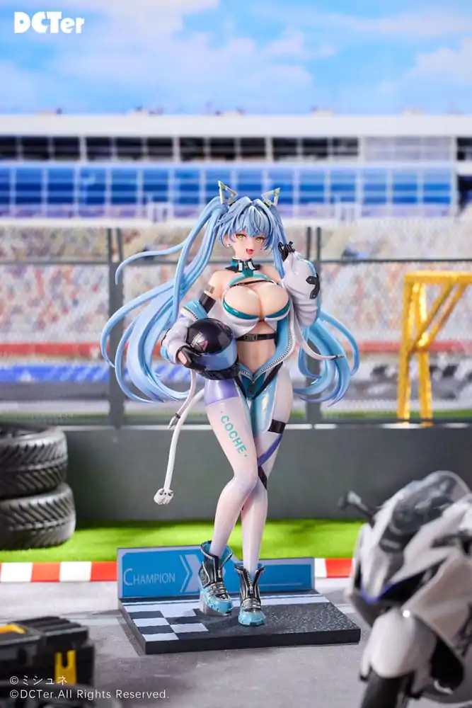 Original Character Statue 1/7 Coche-Aila 26 cm product photo