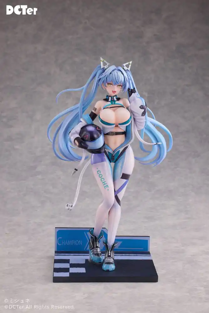 Original Character Statue 1/7 Coche-Aila 26 cm product photo