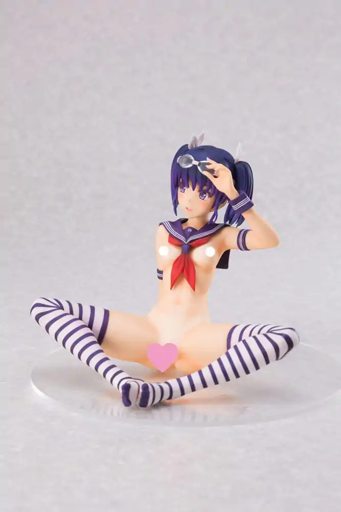 Original Character Statue 1/7 Comic Aun Nagi Nanami Illustrated by Kurehito Misaki 13 cm termékfotó