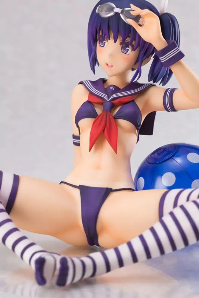 Original Character Statue 1/7 Comic Aun Nagi Nanami Illustrated by Kurehito Misaki 13 cm termékfotó