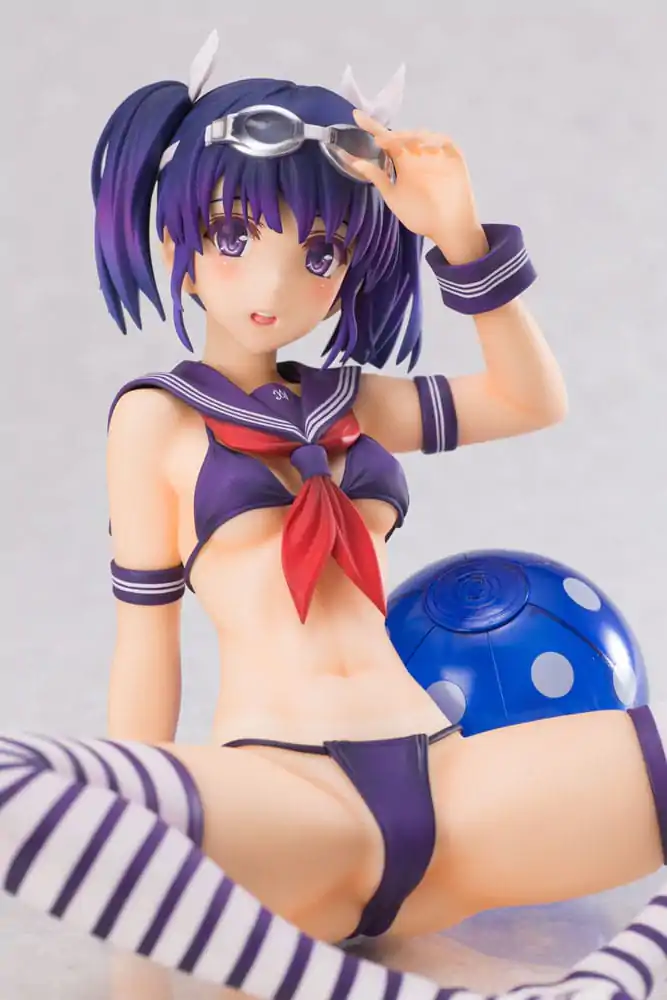 Original Character Statue 1/7 Comic Aun Nagi Nanami Illustrated by Kurehito Misaki 13 cm termékfotó