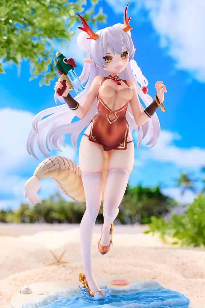 Original Character Statue 1/7 Dragon girl Monli Special Edition 23 cm termékfotó