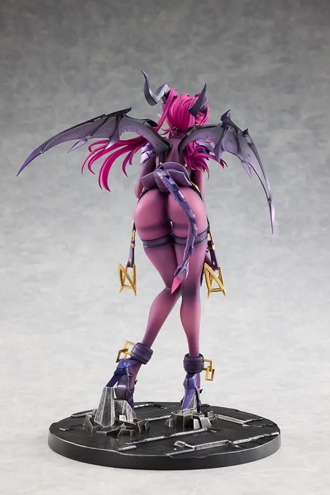 Original Character Statue 1/7 Dragon princess Coridis 26 cm product photo
