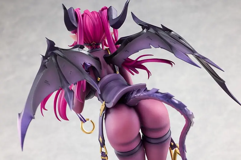Original Character Statue 1/7 Dragon princess Coridis 26 cm product photo