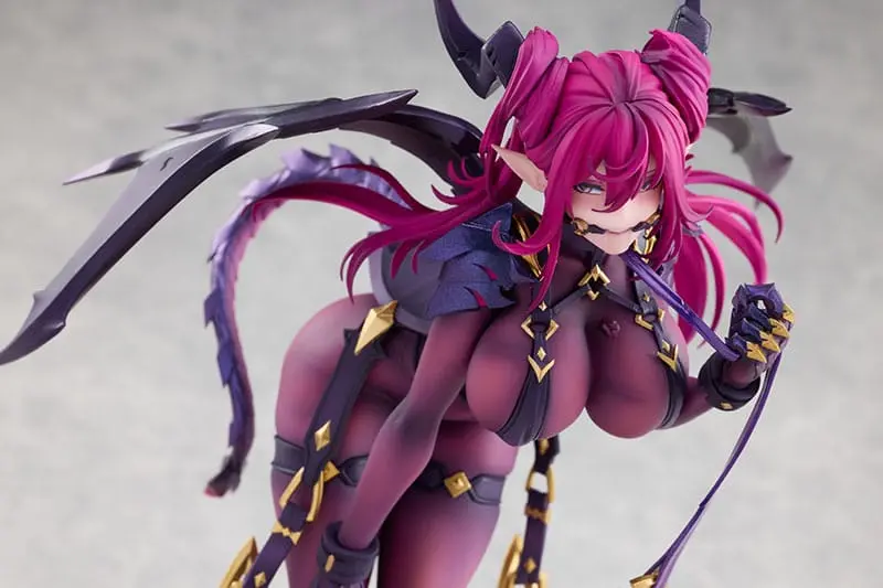 Original Character Statue 1/7 Dragon princess Coridis 26 cm product photo