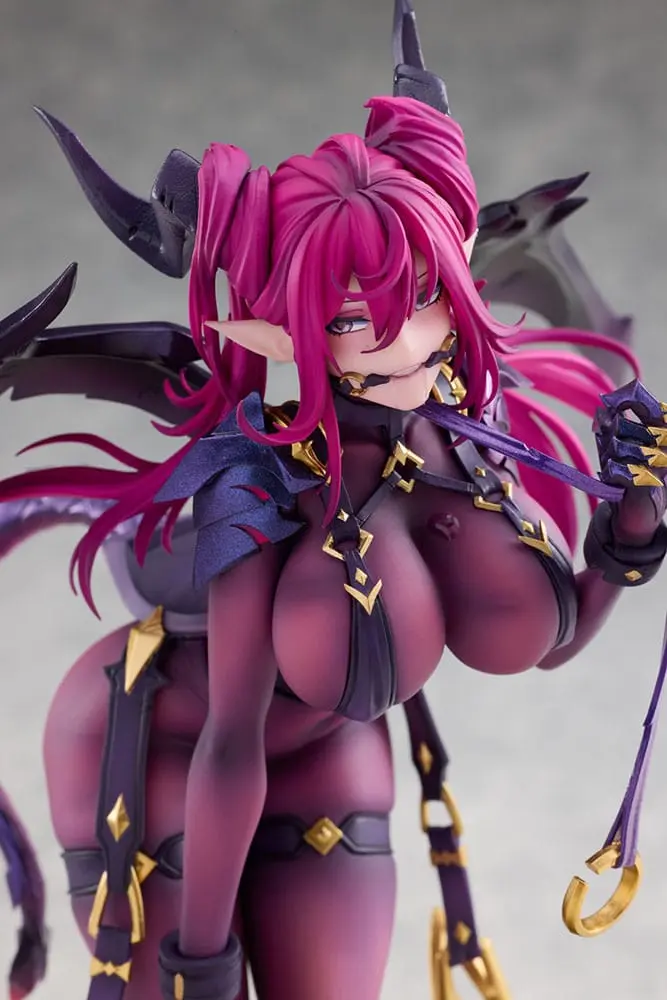 Original Character Statue 1/7 Dragon princess Coridis 26 cm product photo