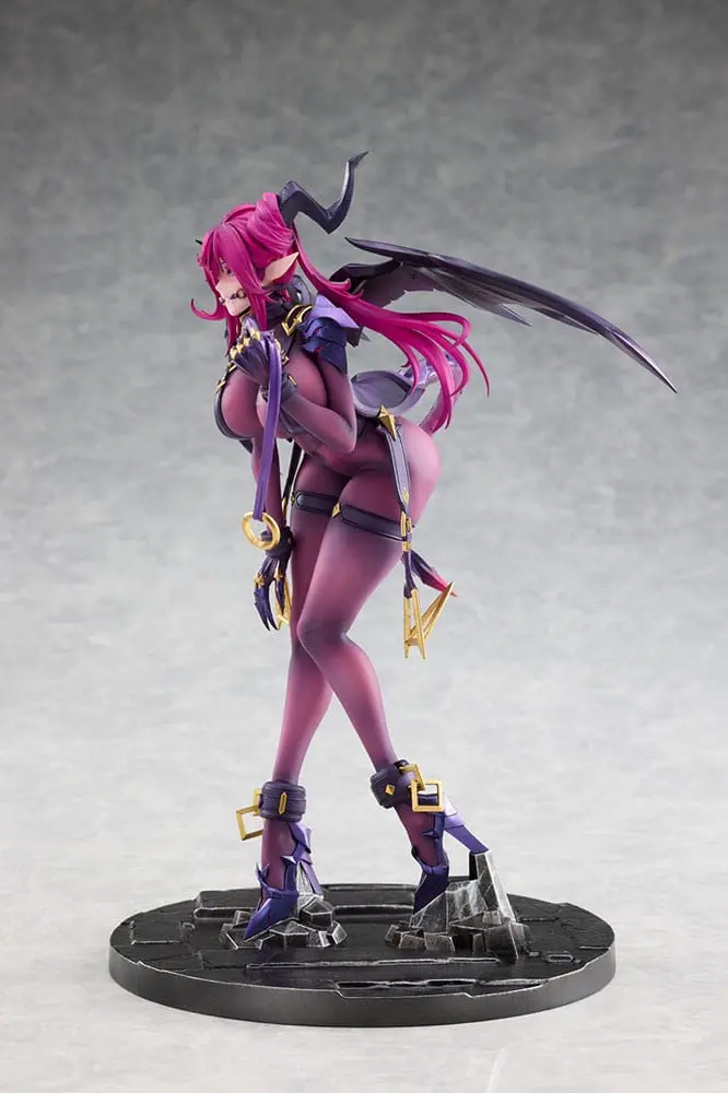 Original Character Statue 1/7 Dragon princess Coridis 26 cm product photo