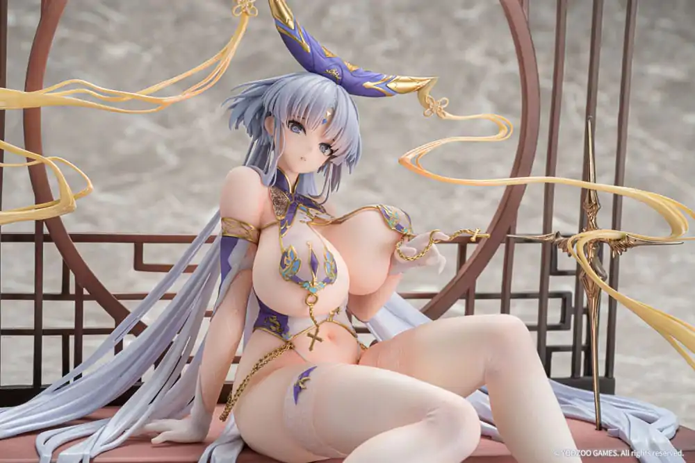 Original Character PVC Statue 1/7 Echocalypse Leviathan 21 cm termékfotó