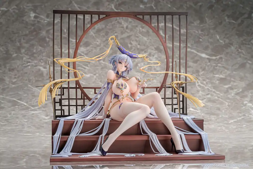 Original Character PVC Statue 1/7 Echocalypse Leviathan 21 cm termékfotó