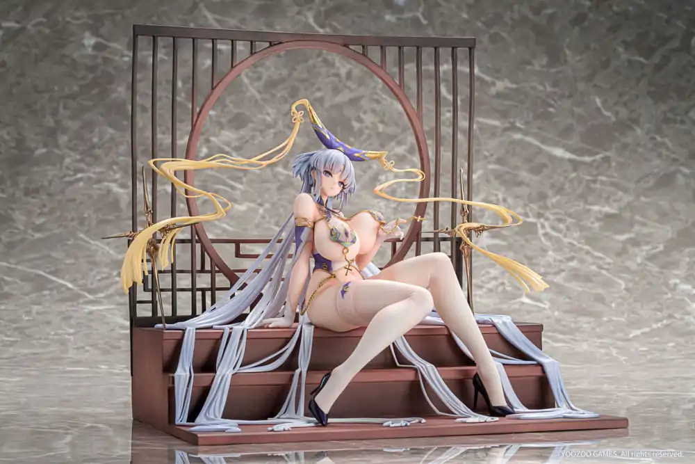 Original Character PVC Statue 1/7 Echocalypse Leviathan 21 cm termékfotó