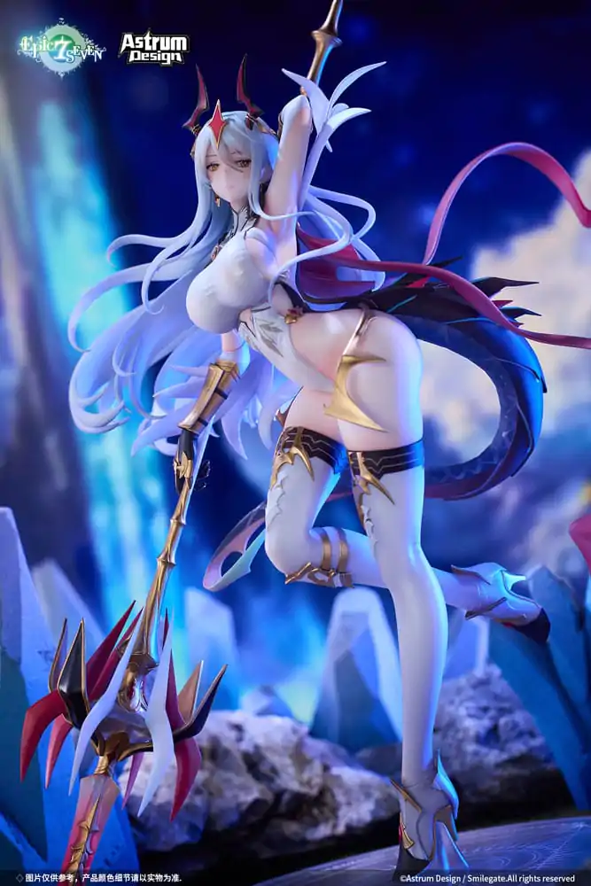 Original Character PVC Statue 1/7 Epic Seven New Moon Luna 32 cm termékfotó