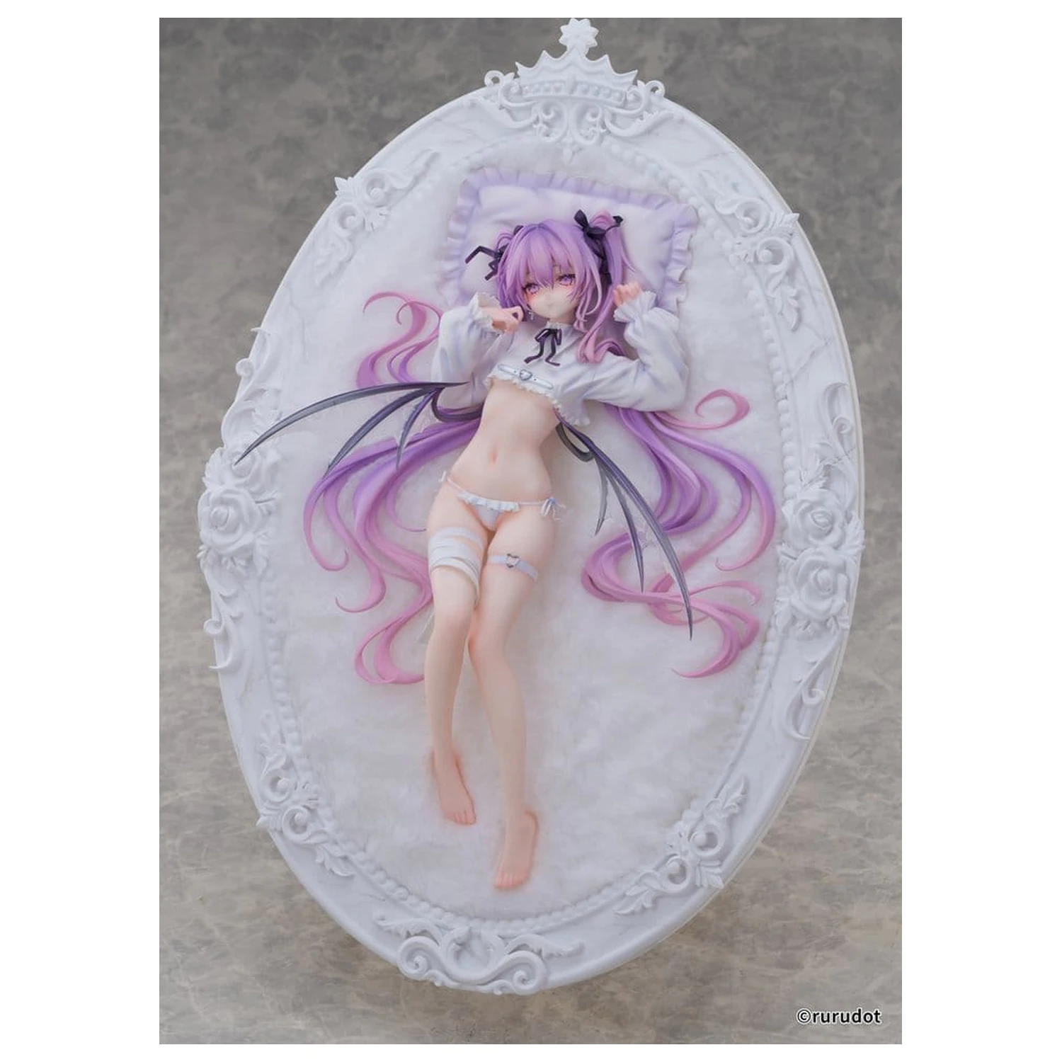 Original Character PVC Figure 1/7 Eve Rest.Ver. 34 cm product photo
