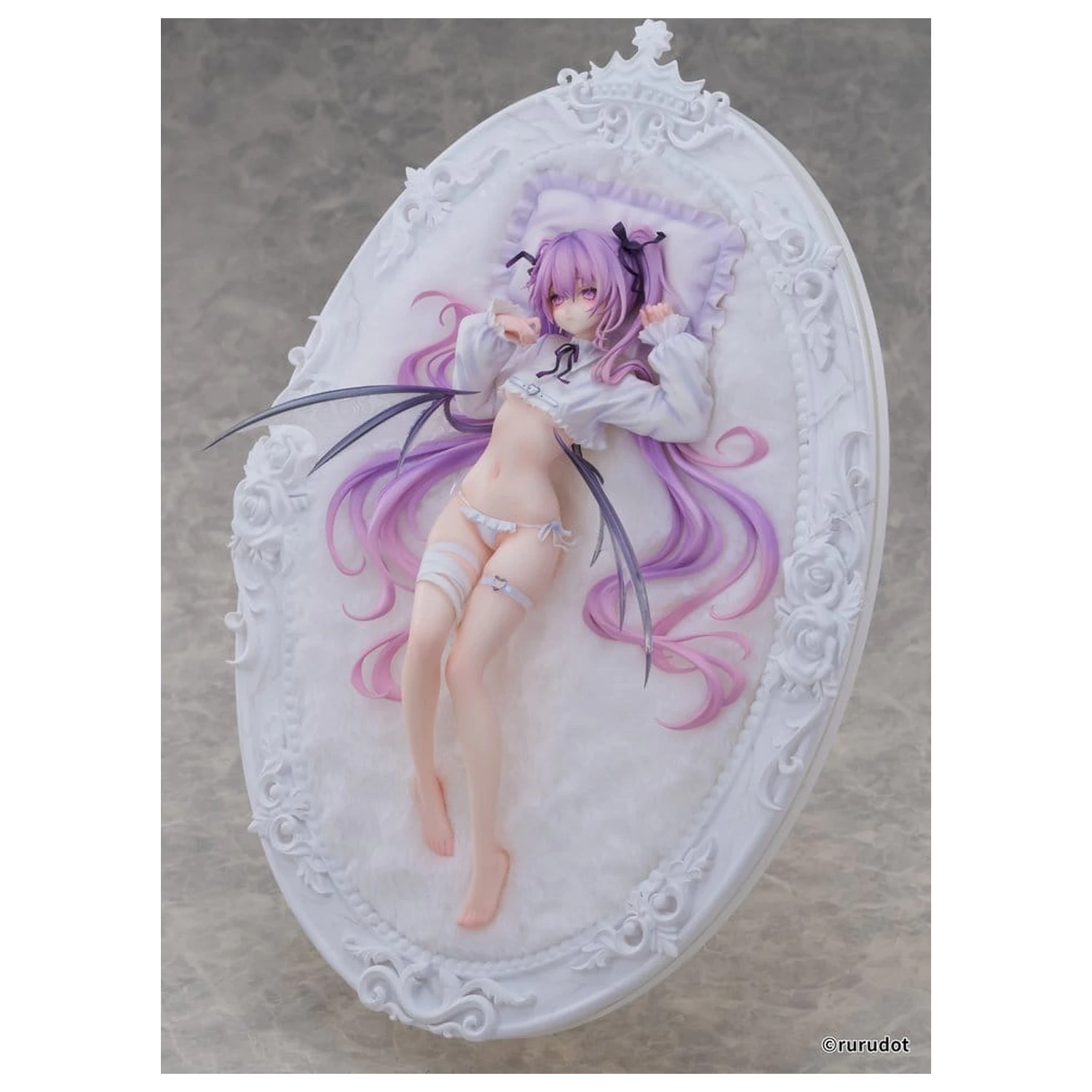 Original Character PVC Figure 1/7 Eve Rest.Ver. 34 cm product photo