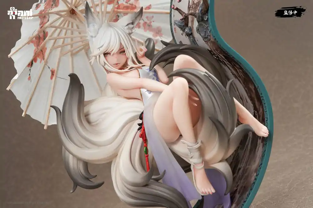 Original Character Statue 1/7 Fox Fairy Mo Li  28 cm product photo