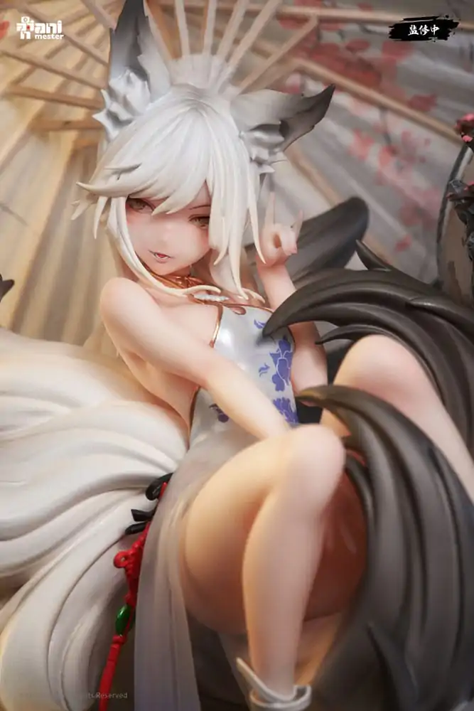 Original Character Statue 1/7 Fox Fairy Mo Li  28 cm product photo