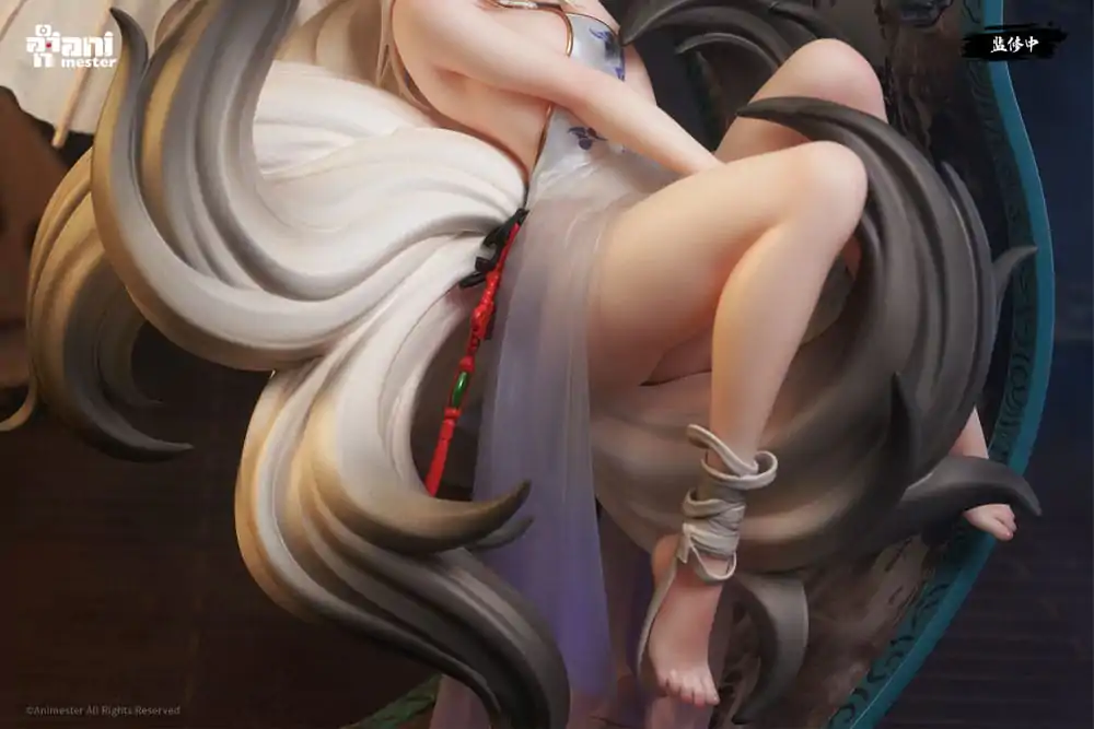 Original Character Statue 1/7 Fox Fairy Mo Li  28 cm product photo