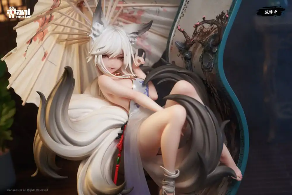 Original Character Statue 1/7 Fox Fairy Mo Li  28 cm product photo