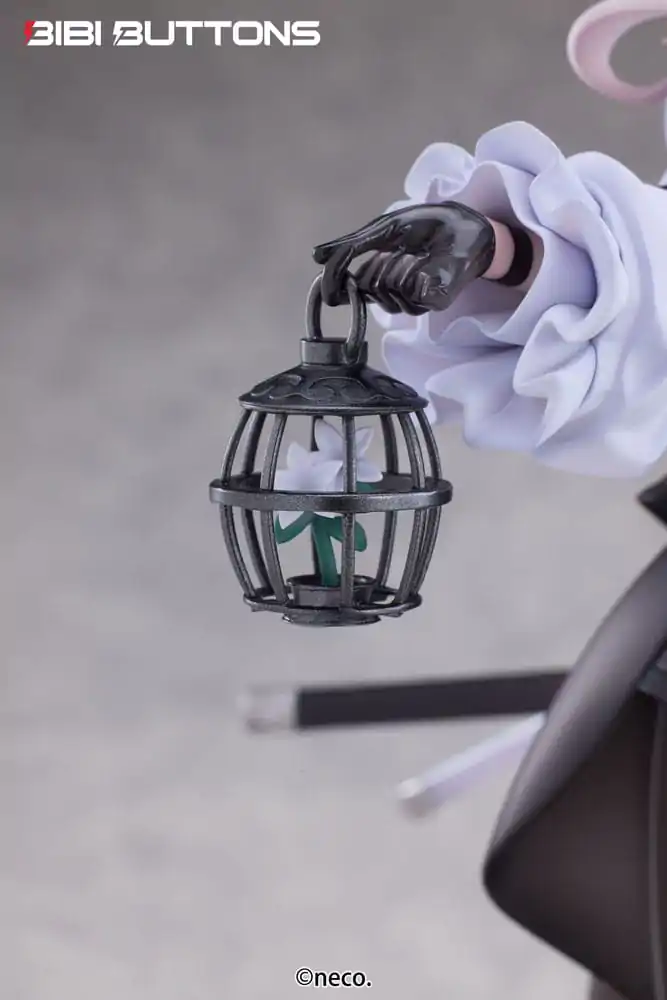 Original Character PVC Statue 1/7 Fukashin Ryouiki Ruka 25 cm product photo