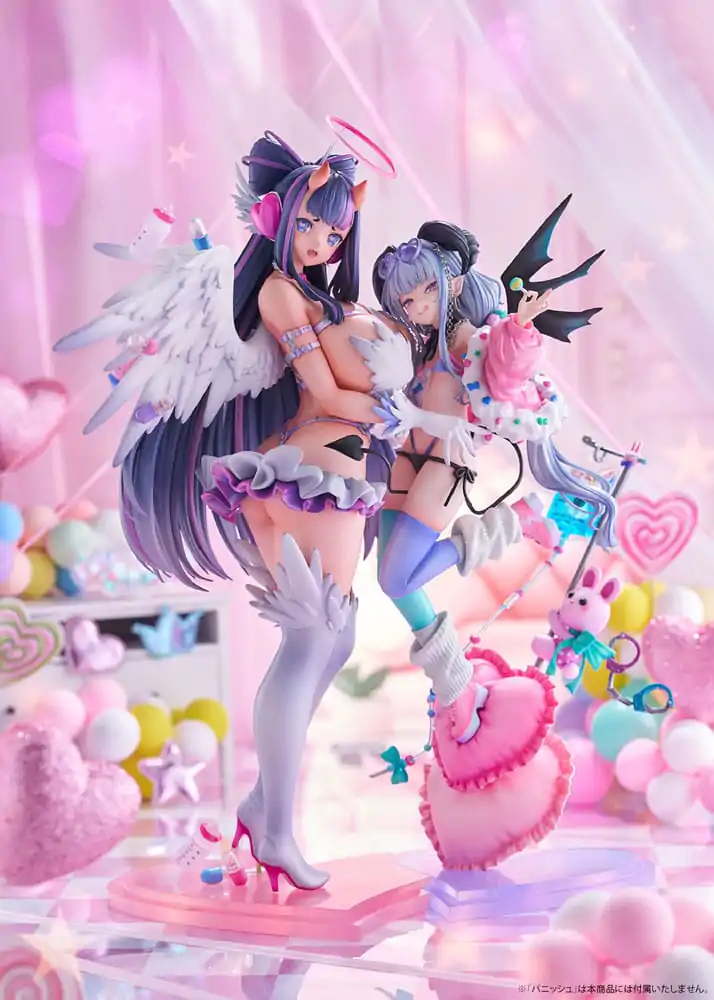 Original Character PVC Statue 1/7 Guilty illustration by Annoano 30 cm product photo
