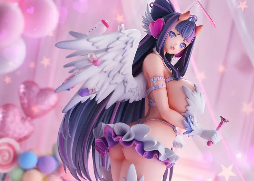 Original Character PVC Statue 1/7 Guilty illustration by Annoano 30 cm product photo
