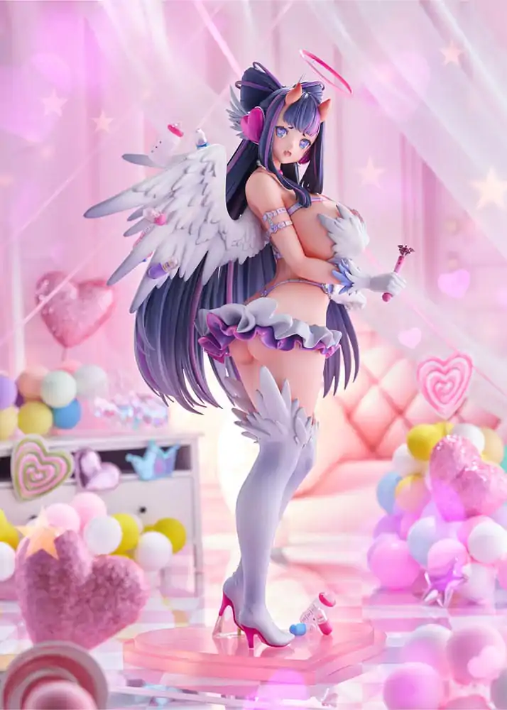 Original Character PVC Statue 1/7 Guilty illustration by Annoano 30 cm product photo