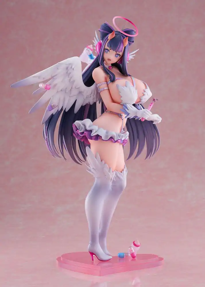 Original Character PVC Statue 1/7 Guilty illustration by Annoano 30 cm product photo