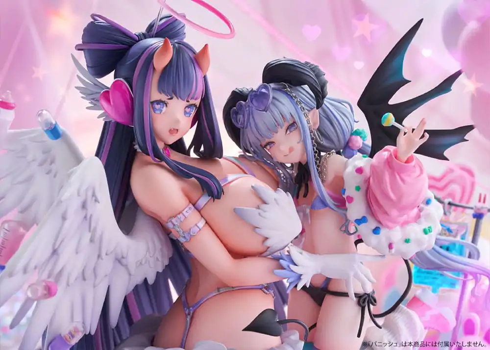 Original Character PVC Statue 1/7 Guilty illustration by Annoano 30 cm product photo