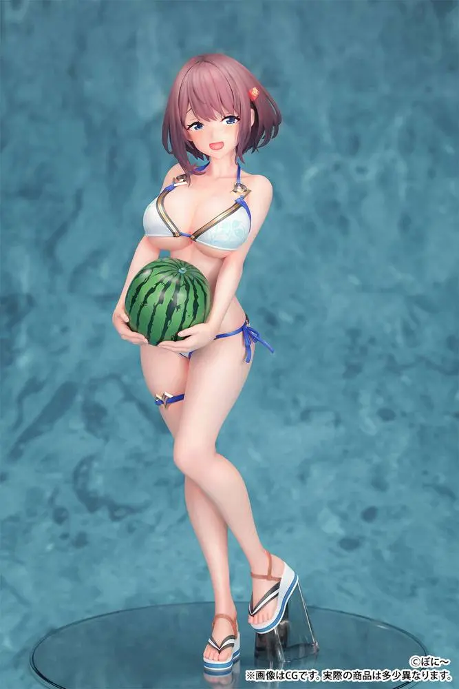 Original Character Statue 1/7 Hitoyo chan 22 cm product photo