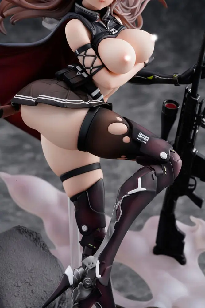 Original Character PVC 1/7 Ijuu Senki Series: Sniper Karihime Limited Distribution 27 cm termékfotó