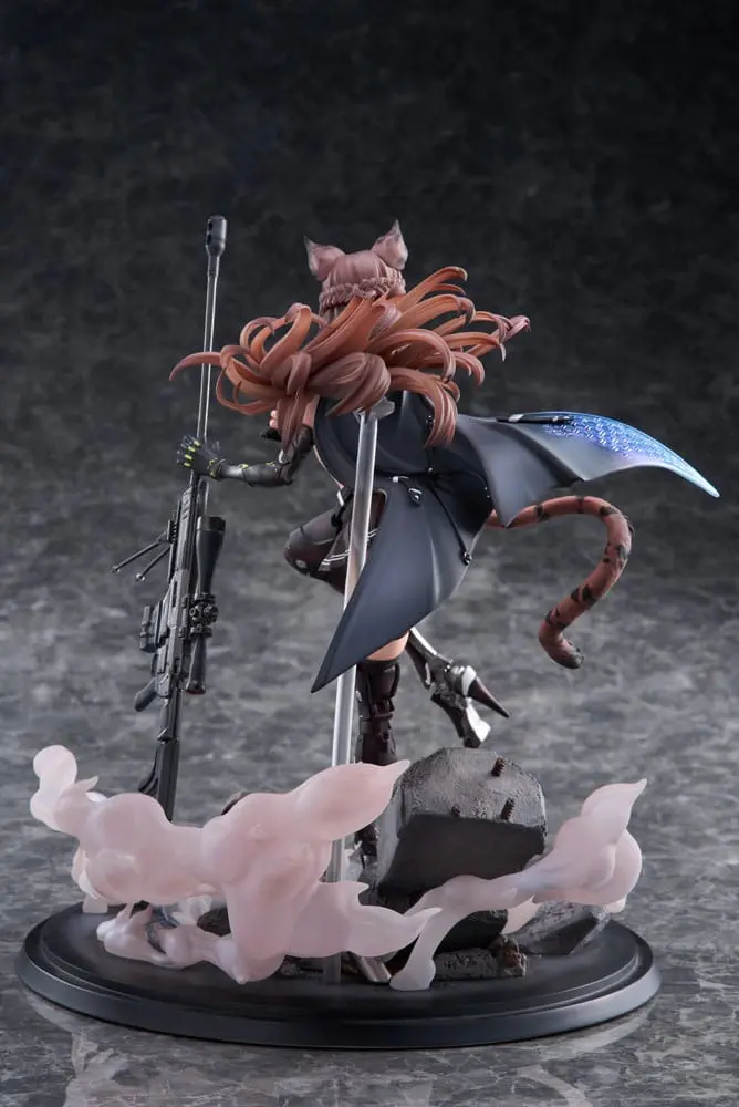 Original Character PVC 1/7 Ijuu Senki Series: Sniper Karihime Limited Distribution 27 cm termékfotó