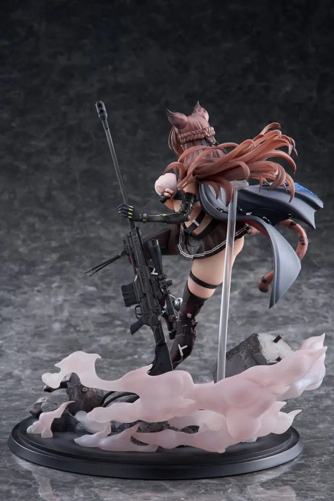 Original Character PVC 1/7 Ijuu Senki Series: Sniper Karihime Limited Distribution 27 cm termékfotó