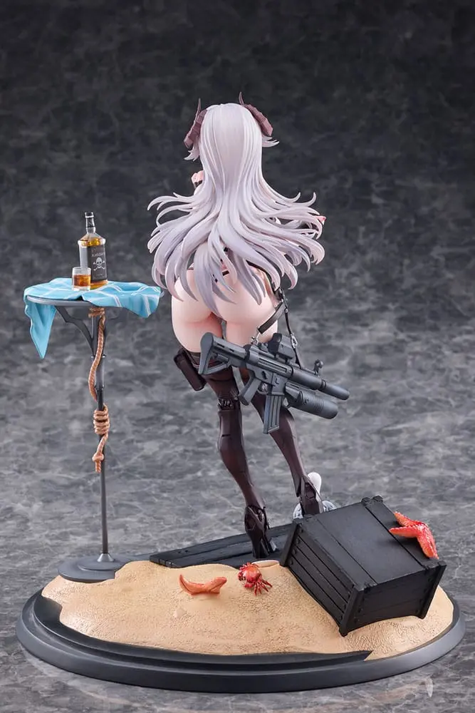 Original Character PVC Statue 1/7 Ijuu Senki Series: Tactician Mianji Limited Distribution 27 cm termékfotó