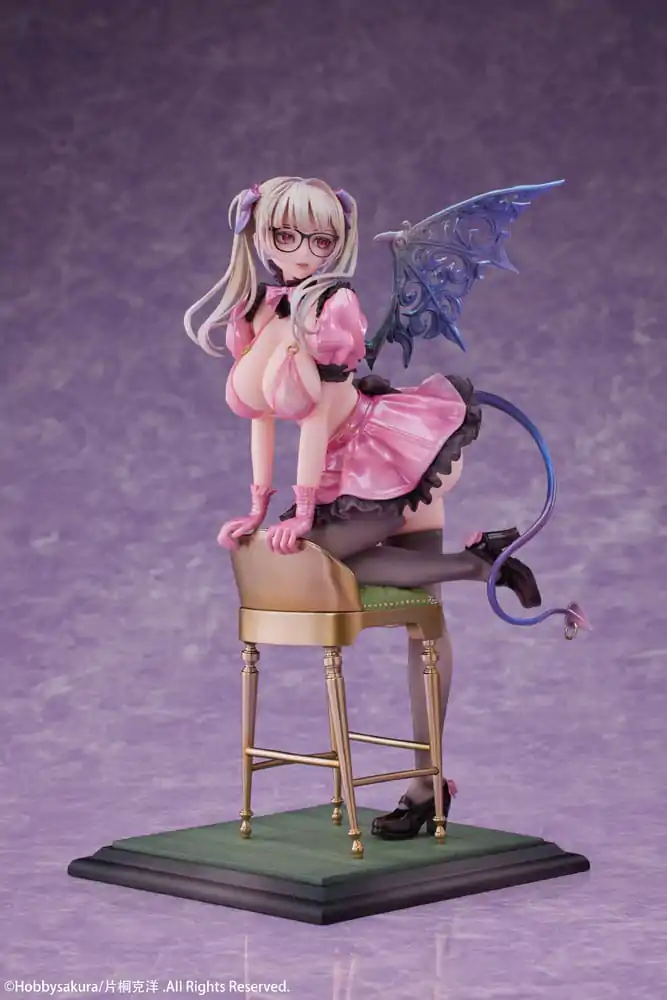 Original Character PVC Statue 1/7 Imp Unique Color 25 cm termékfotó