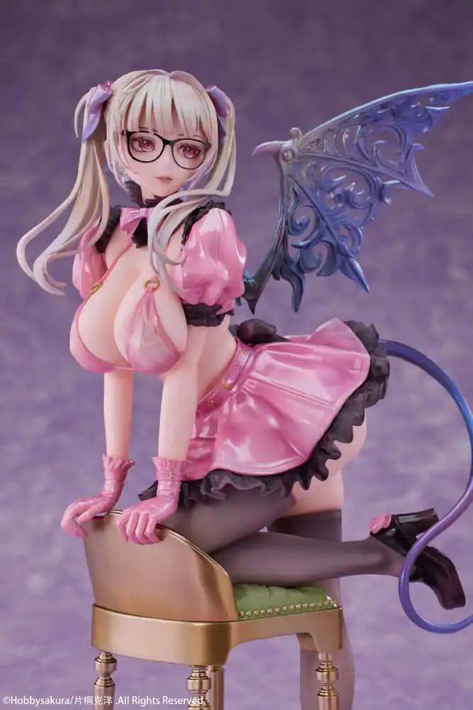 Original Character PVC Statue 1/7 Imp Unique Color 25 cm termékfotó