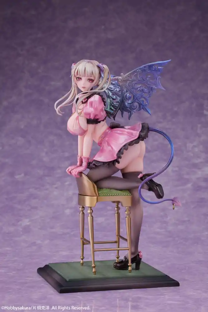 Original Character PVC Statue 1/7 Imp Unique Color 25 cm termékfotó