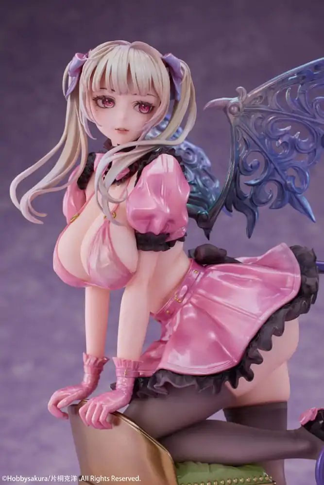 Original Character PVC Statue 1/7 Imp Unique Color 25 cm termékfotó