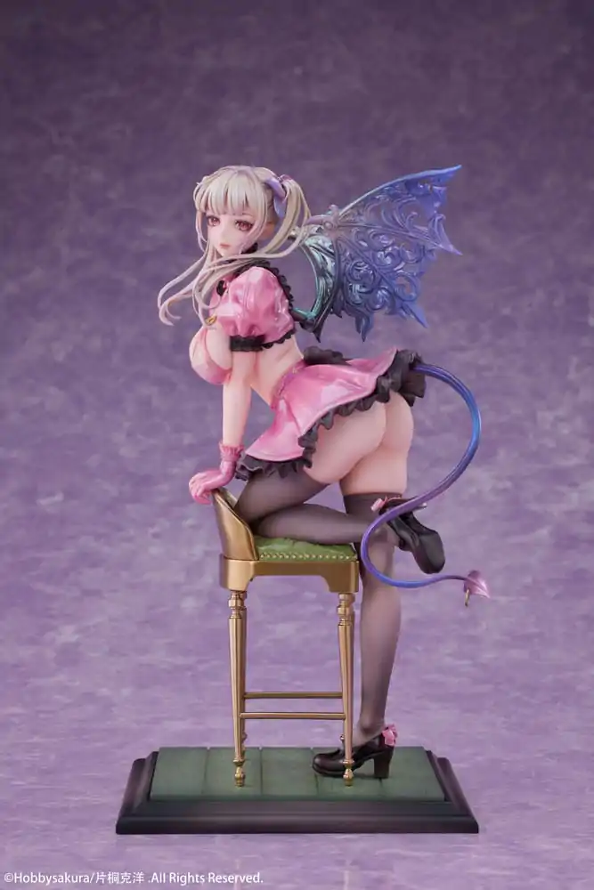 Original Character PVC Statue 1/7 Imp Unique Color 25 cm termékfotó