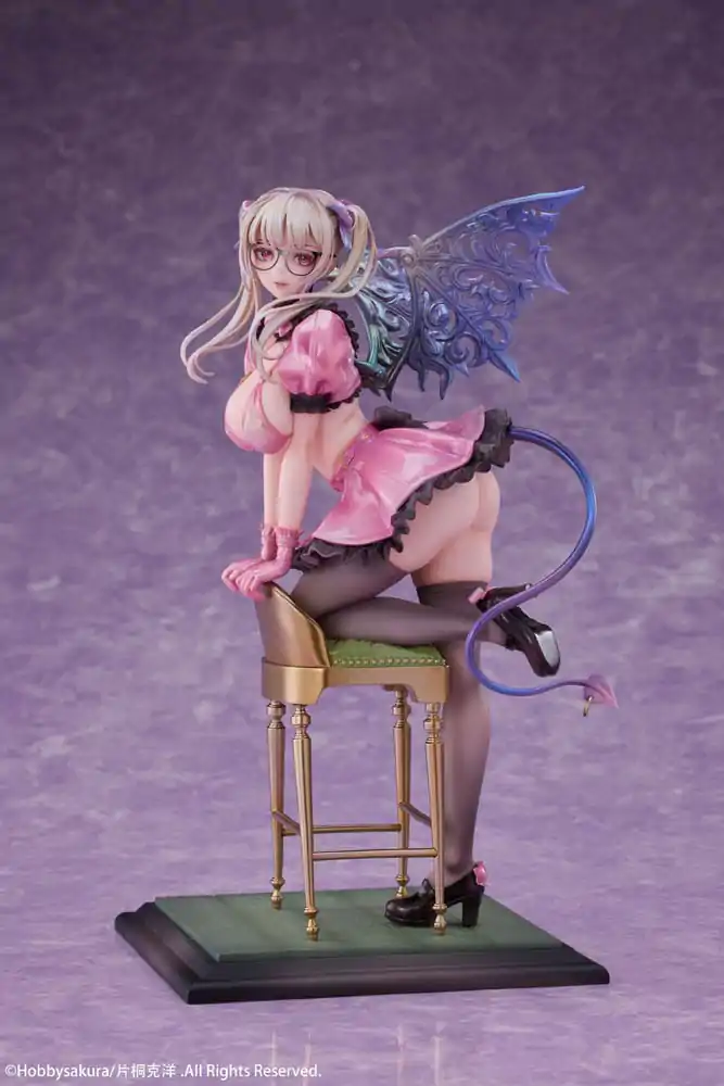 Original Character PVC Statue 1/7 Imp Unique Color 25 cm termékfotó