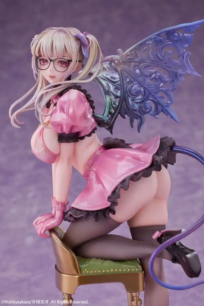 Original Character PVC Statue 1/7 Imp Unique Color 25 cm termékfotó